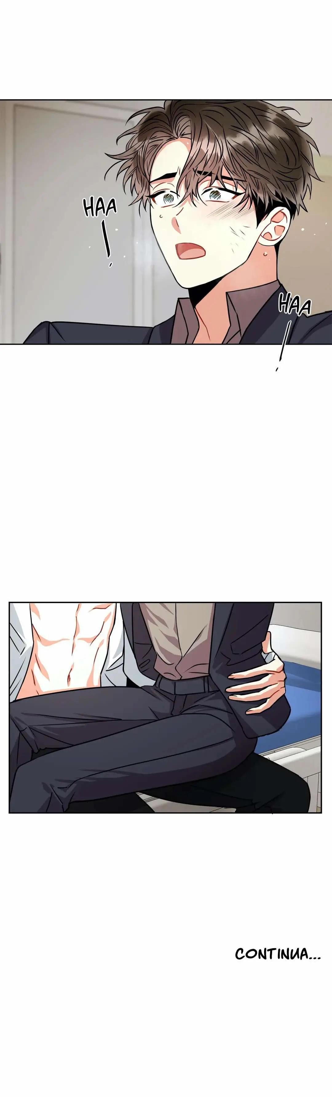 Mad Place – Capítulo 22 Yaoi – Página 24