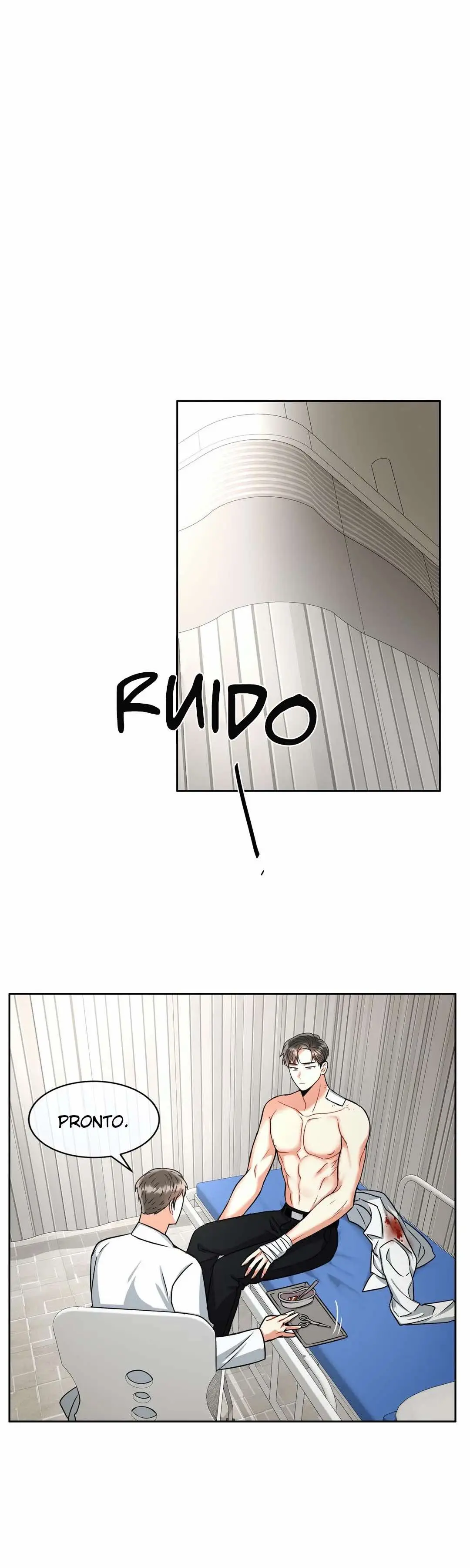 Mad Place – Capítulo 22 Yaoi – Página 4