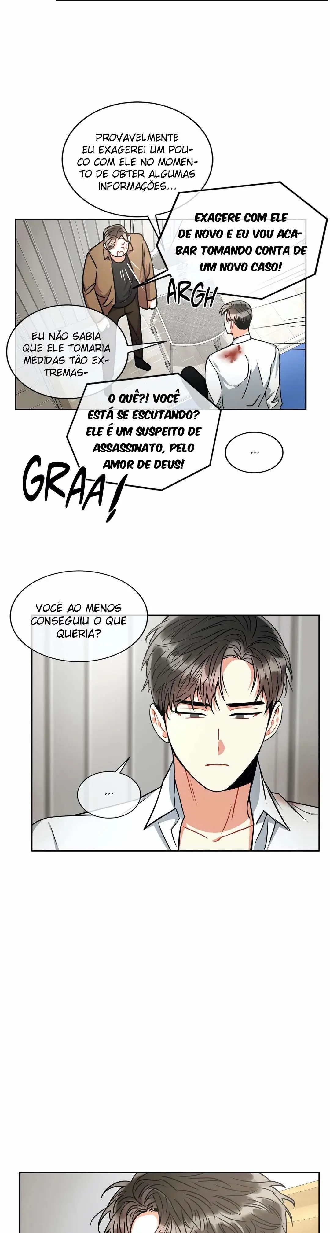 Mad Place – Capítulo 22 Yaoi – Página 6