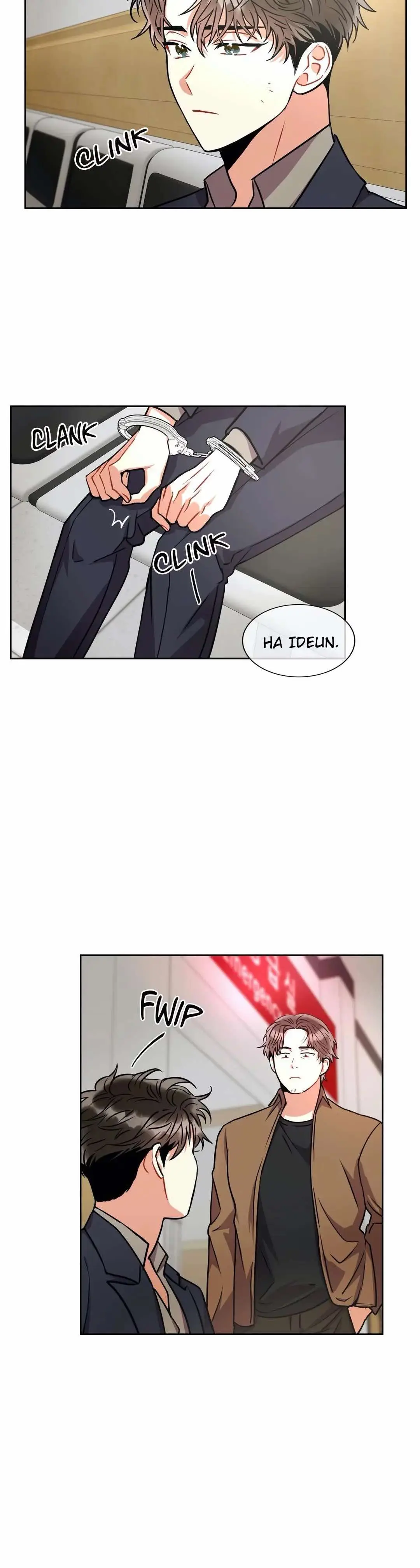 Mad Place – Capítulo 22 Yaoi – Página 7