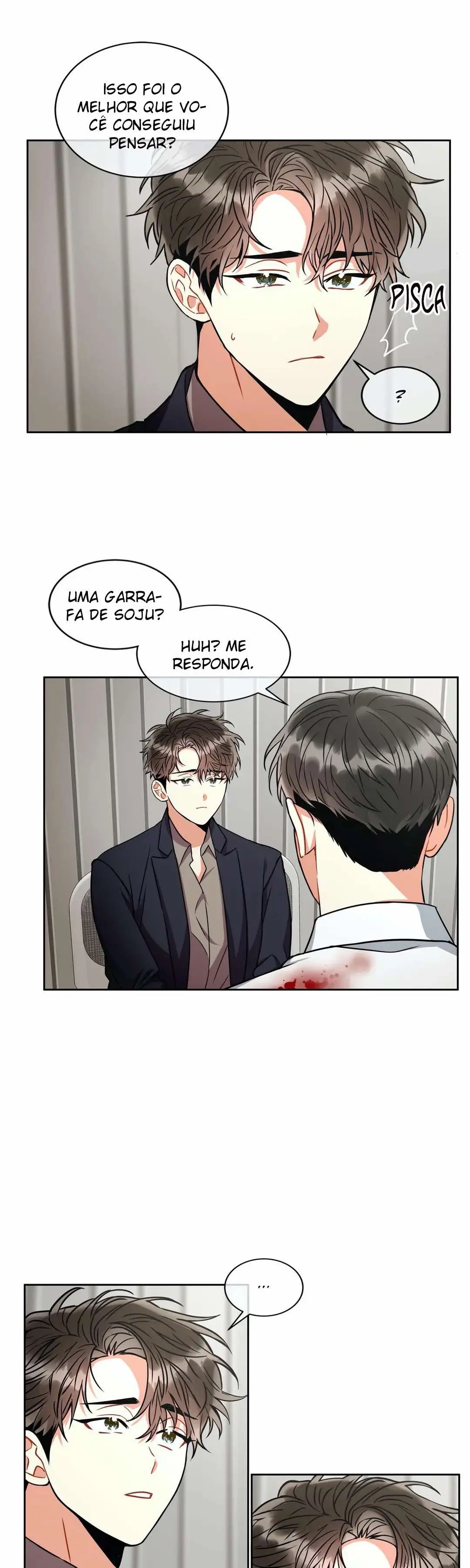 Mad Place – Capítulo 22 Yaoi – Página 8