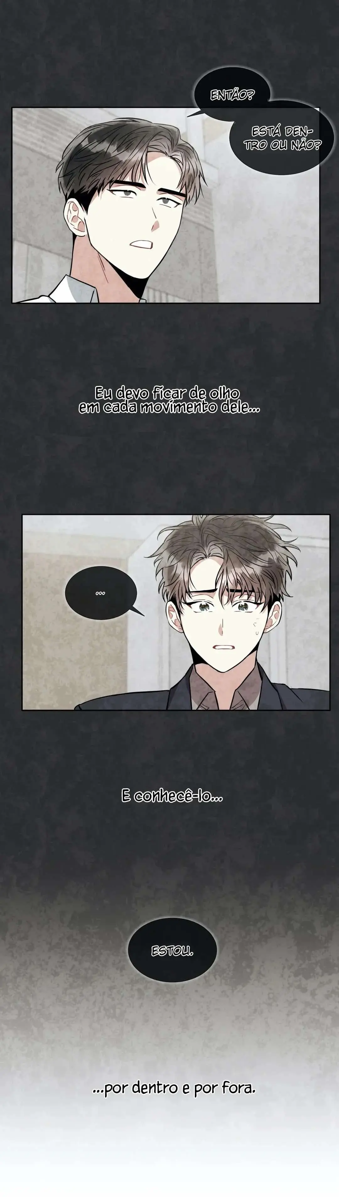 Mad Place – Capítulo 23 Yaoi – Página 12