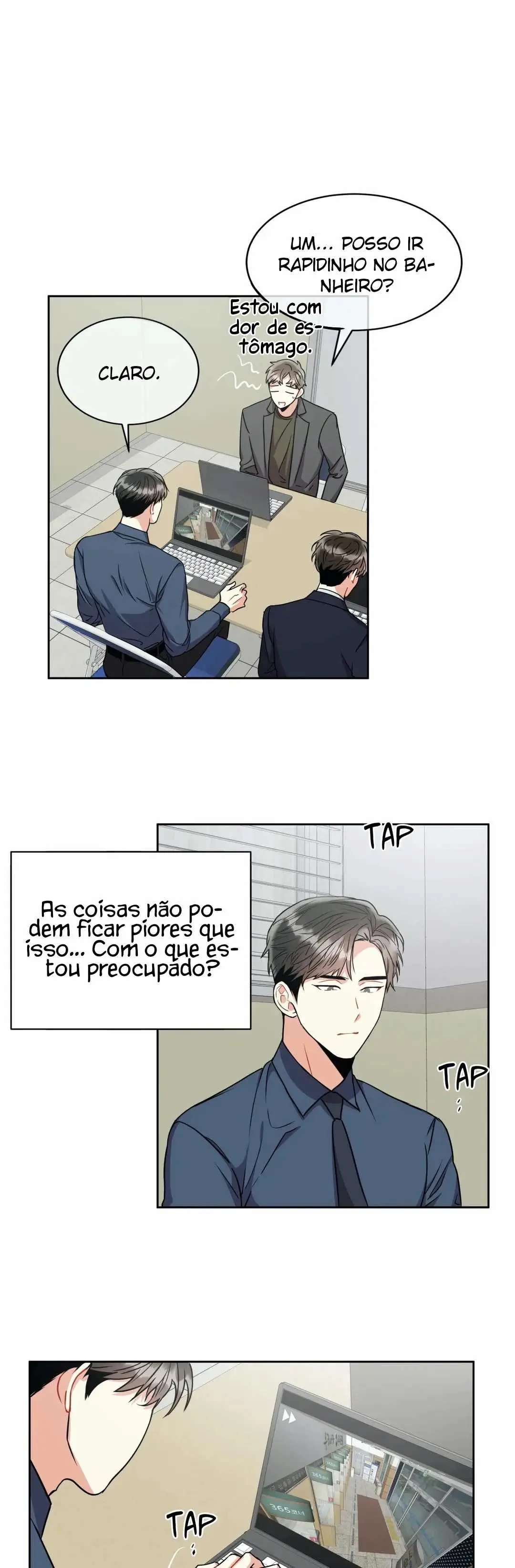 Mad Place – Capítulo 23 Yaoi – Página 13