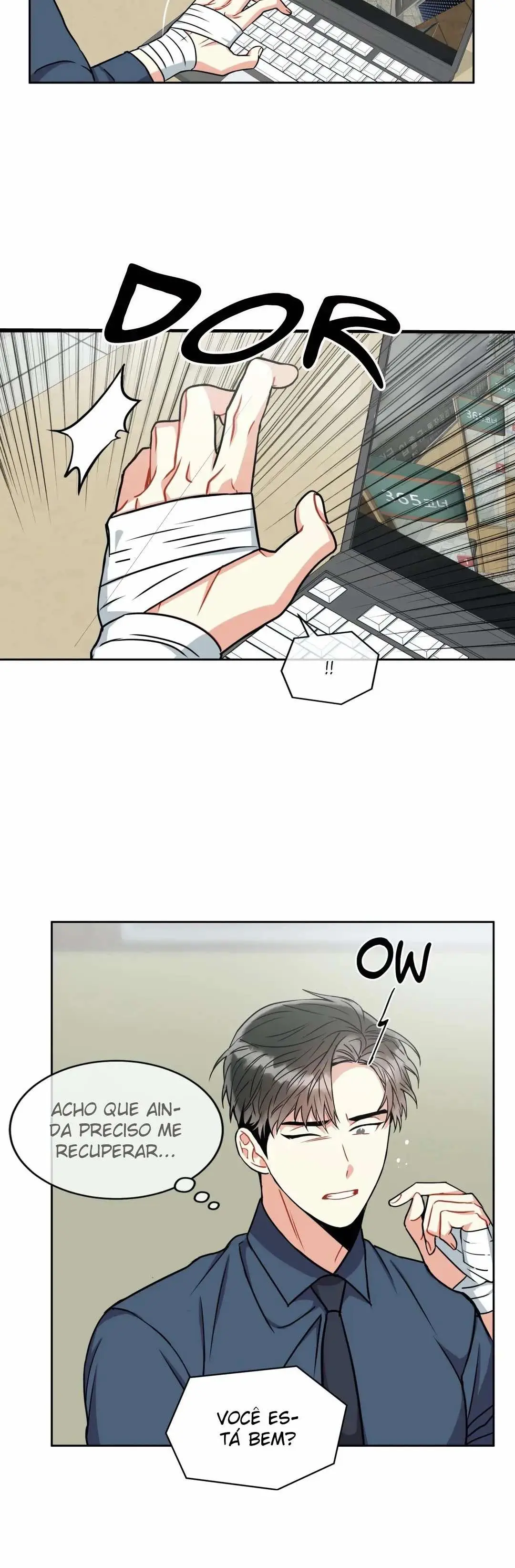 Mad Place – Capítulo 23 Yaoi – Página 14