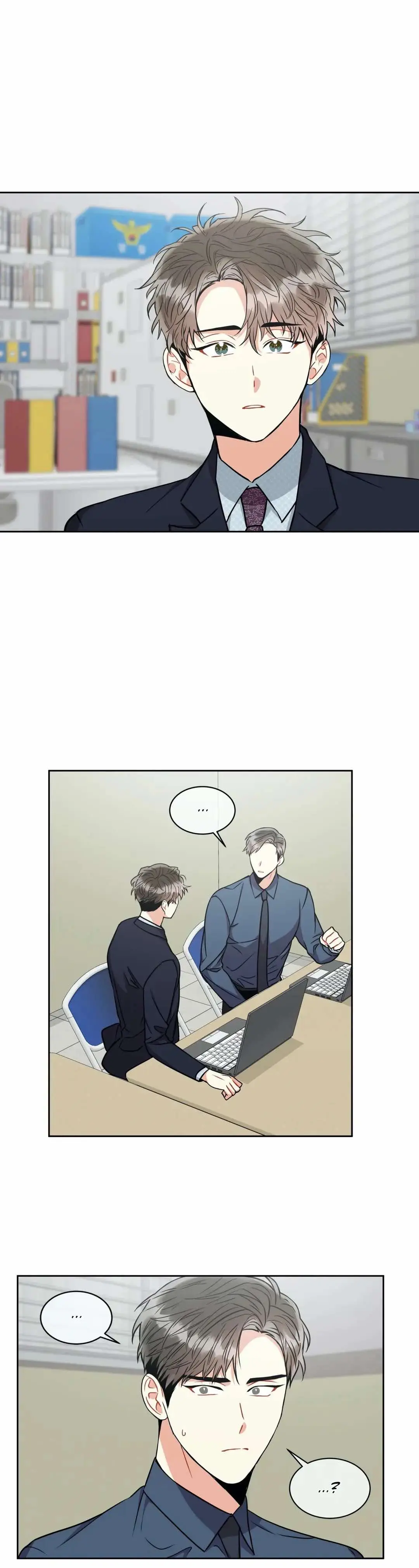 Mad Place – Capítulo 23 Yaoi – Página 15