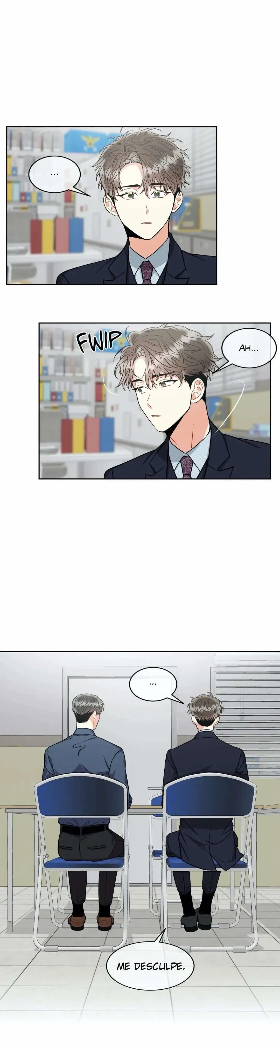 Mad Place – Capítulo 23 Yaoi – Página 16