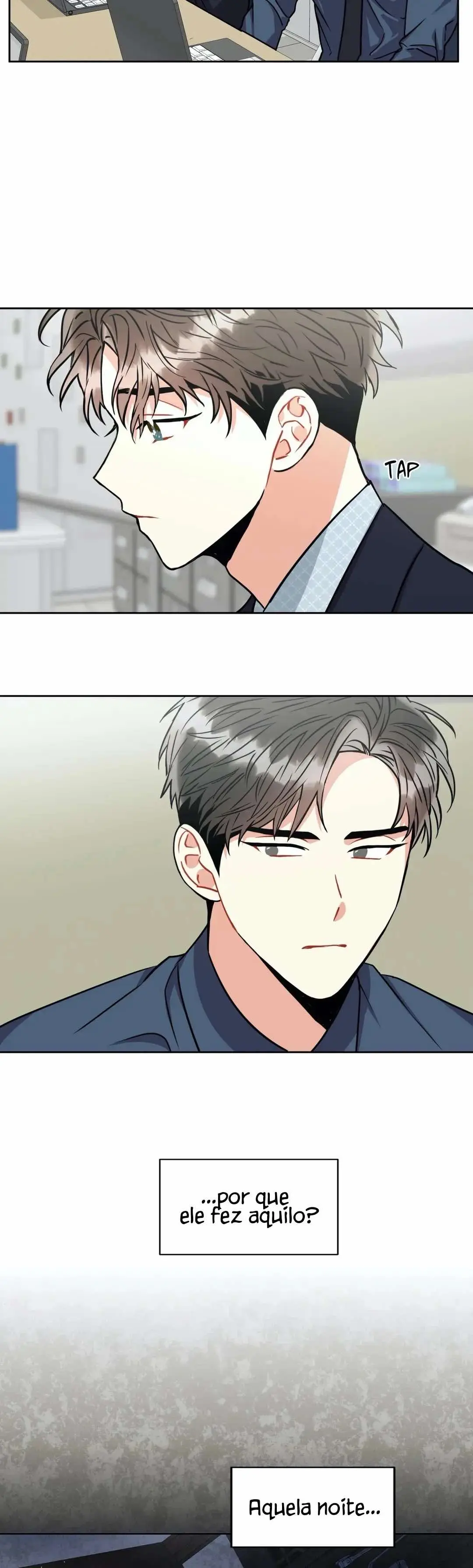 Mad Place – Capítulo 23 Yaoi – Página 18