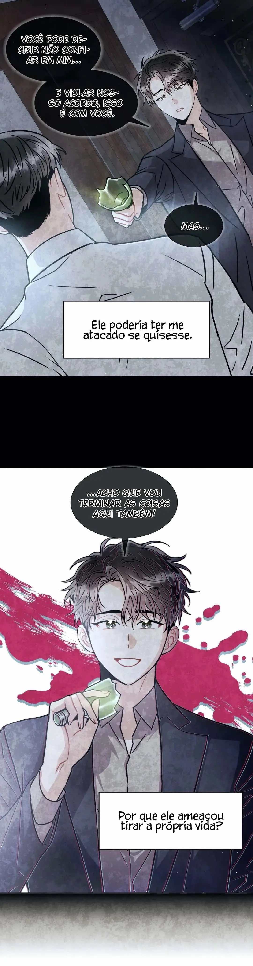 Mad Place – Capítulo 23 Yaoi – Página 19