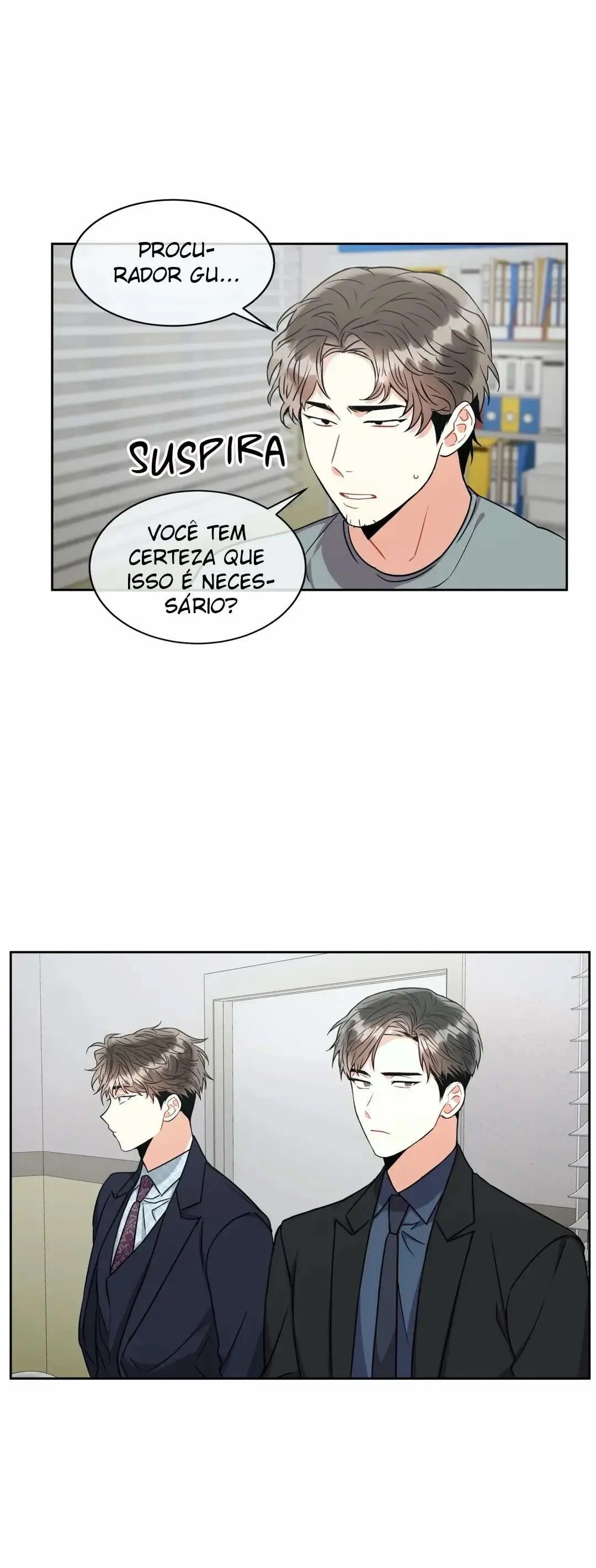 Mad Place – Capítulo 23 Yaoi – Página 2