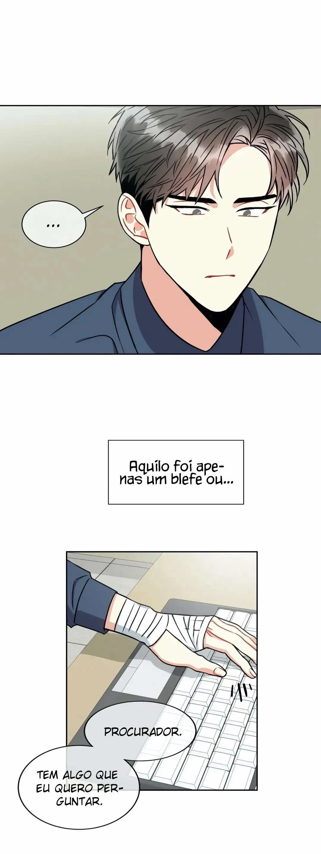 Mad Place – Capítulo 23 Yaoi – Página 20