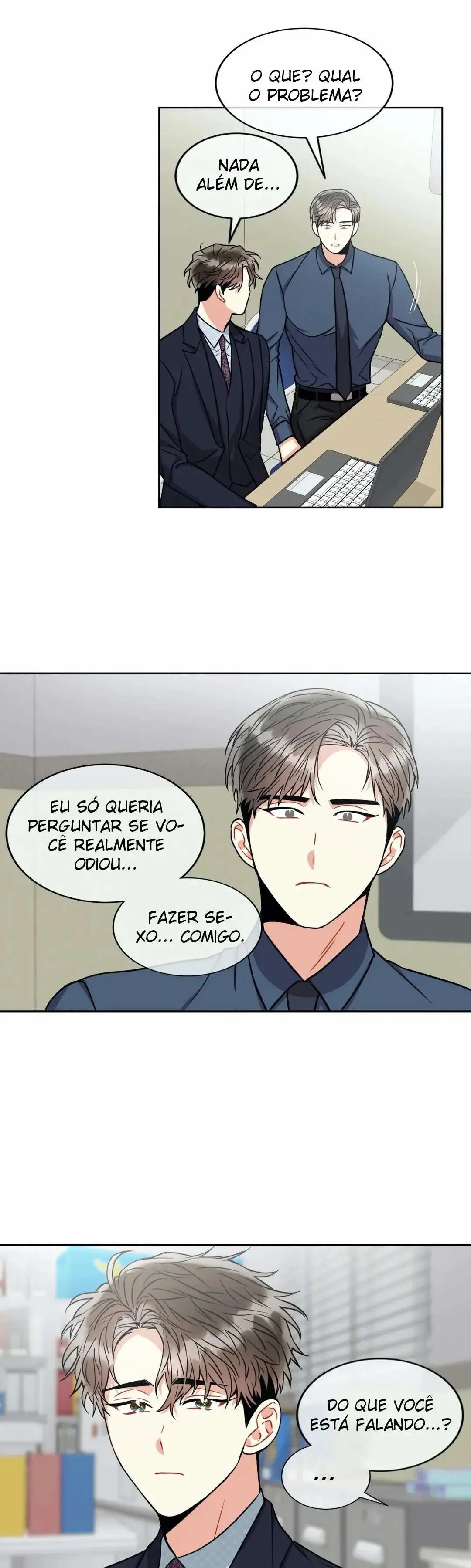 Mad Place – Capítulo 23 Yaoi – Página 21