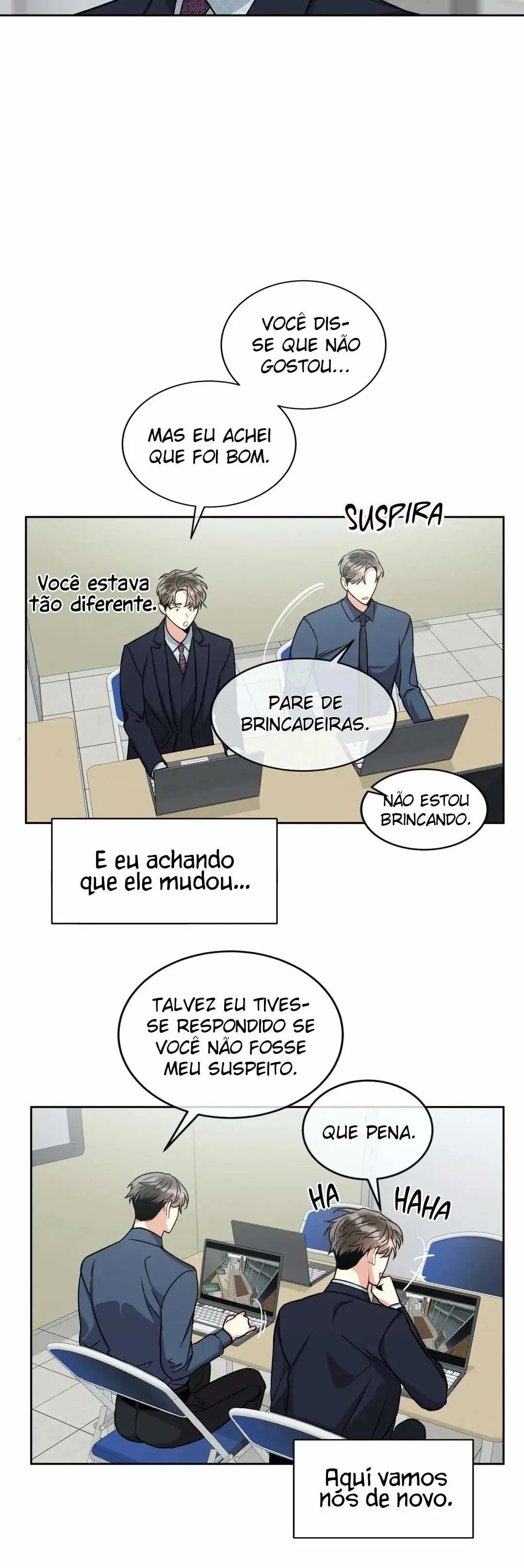 Mad Place – Capítulo 23 Yaoi – Página 22