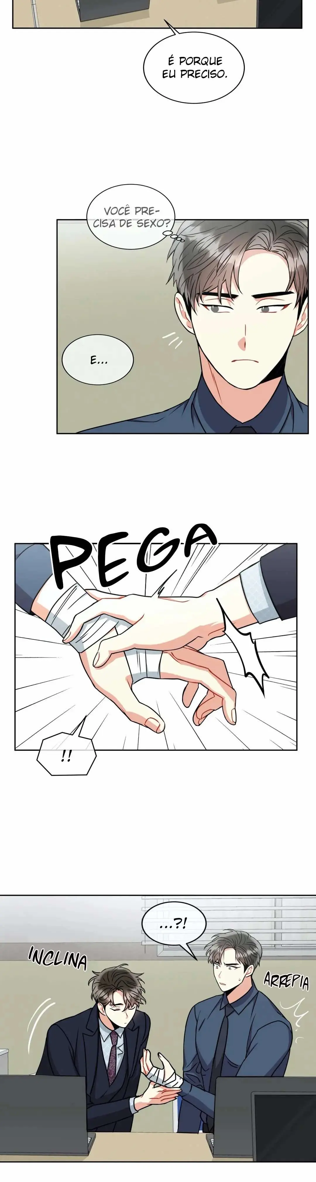 Mad Place – Capítulo 23 Yaoi – Página 24