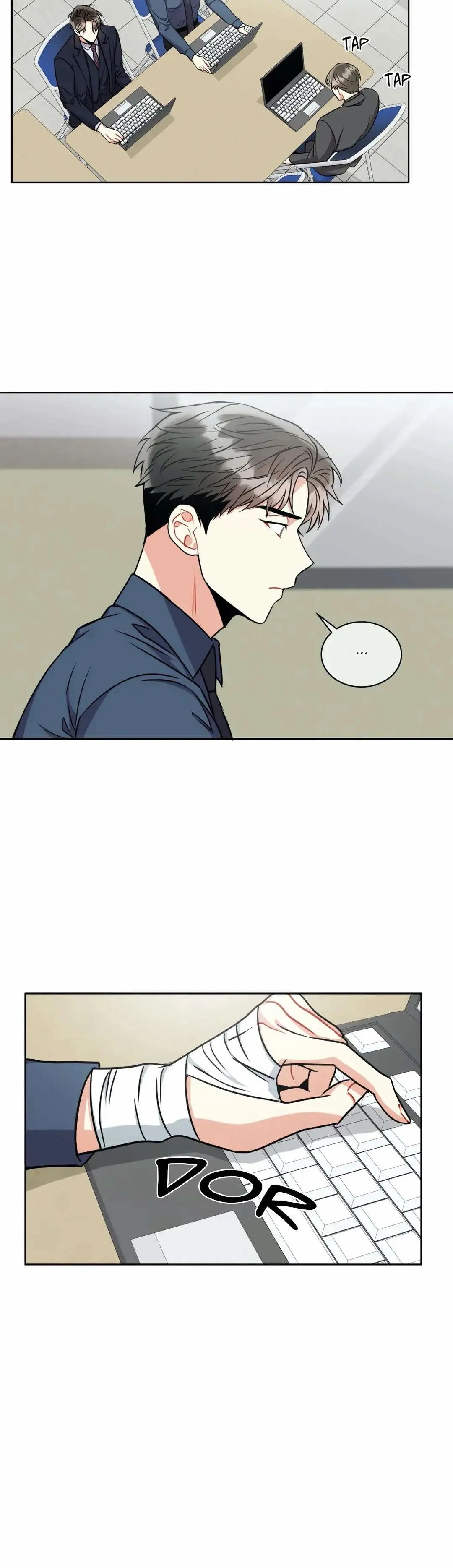 Mad Place – Capítulo 23 Yaoi – Página 28