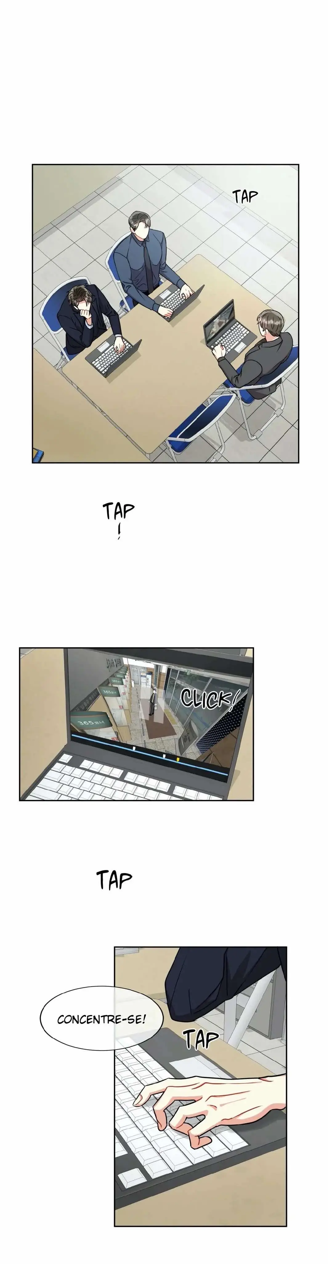 Mad Place – Capítulo 23 Yaoi – Página 4