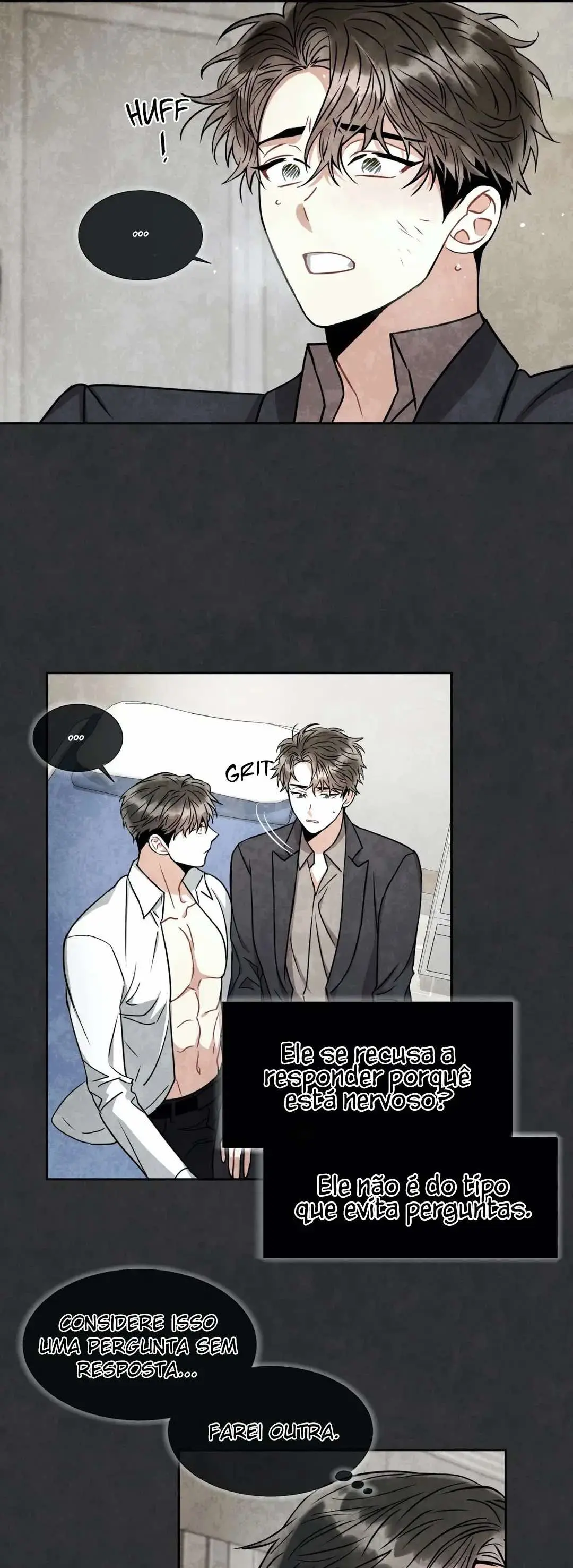 Mad Place – Capítulo 23 Yaoi – Página 7