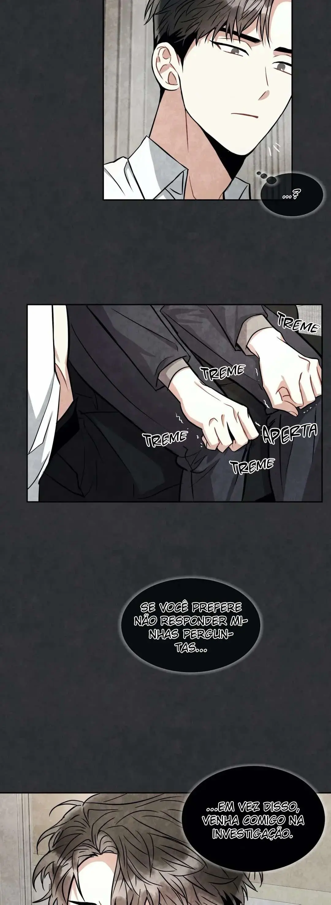 Mad Place – Capítulo 23 Yaoi – Página 8