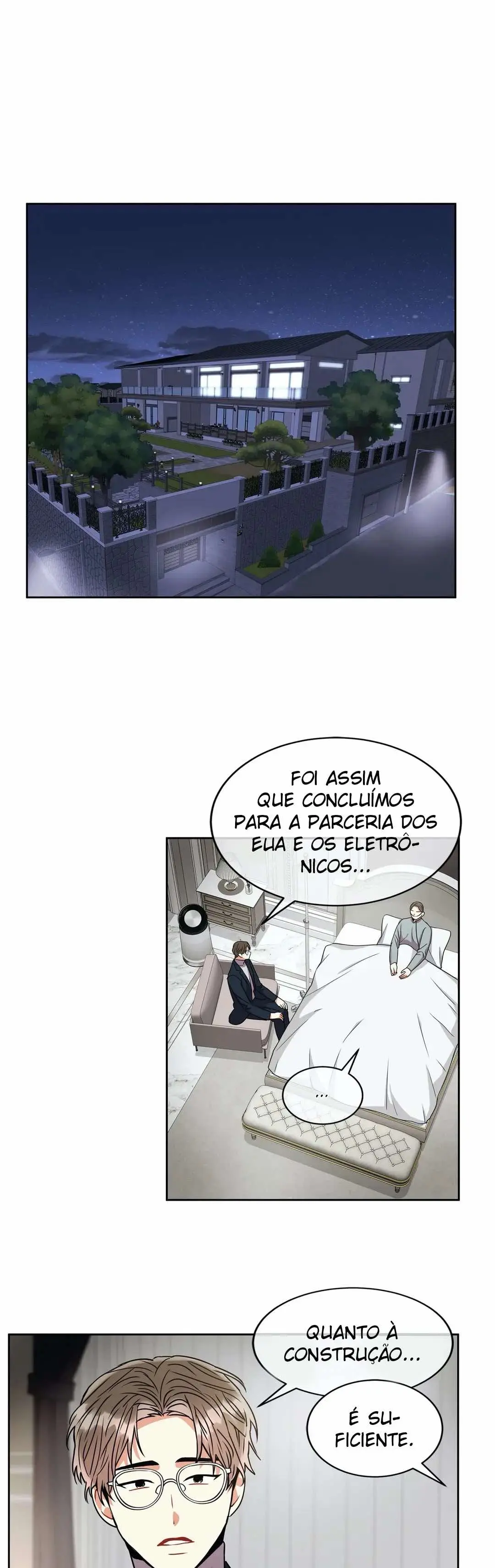 Mad Place – Capítulo 24 Yaoi – Página 1