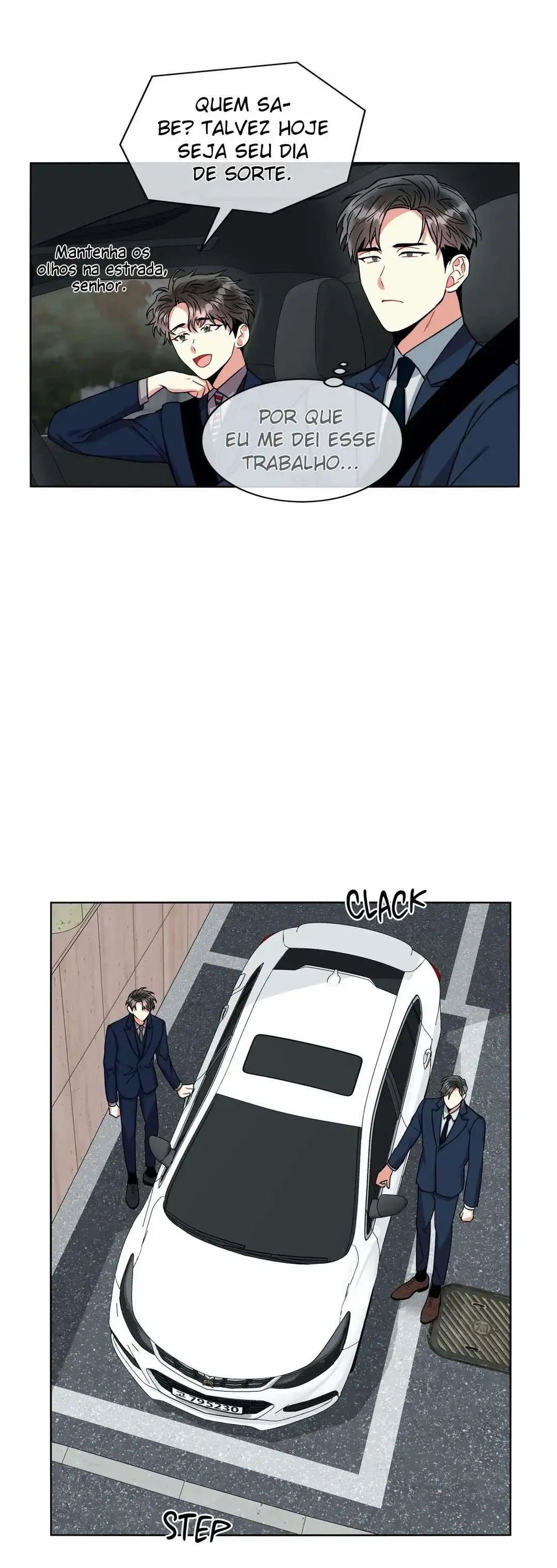 Mad Place – Capítulo 24 Yaoi – Página 10