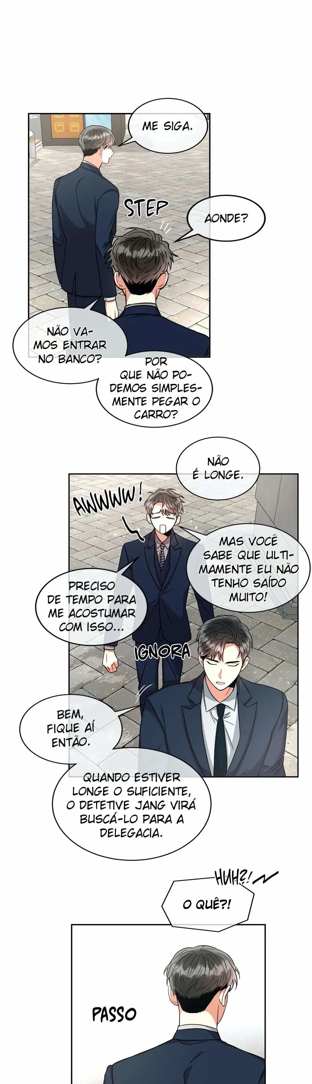 Mad Place – Capítulo 24 Yaoi – Página 14