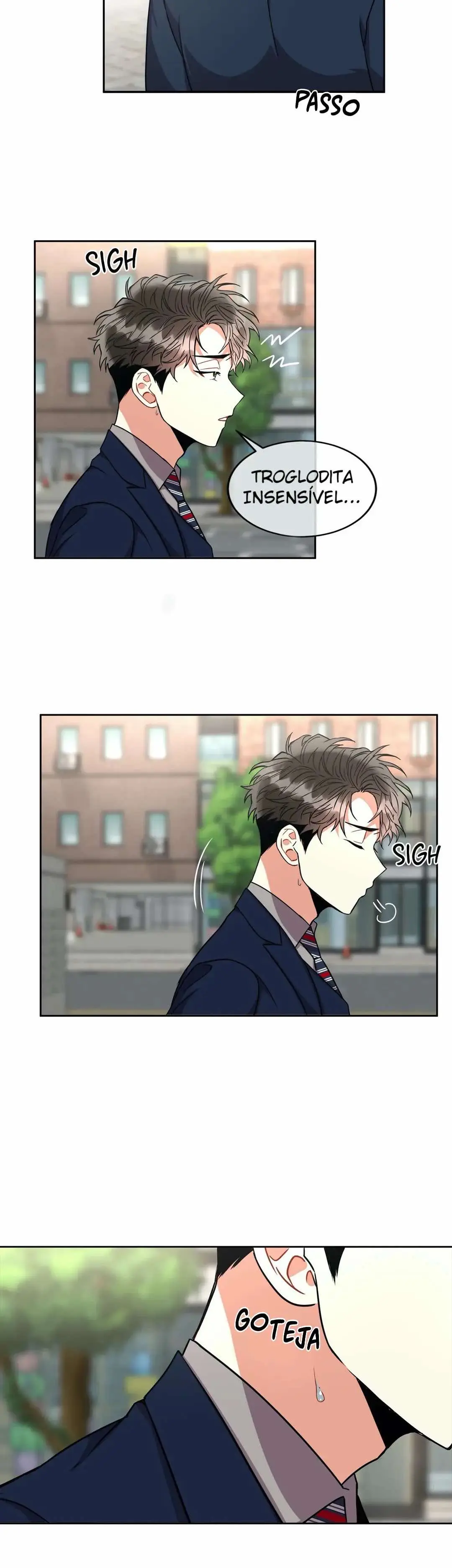 Mad Place – Capítulo 24 Yaoi – Página 15