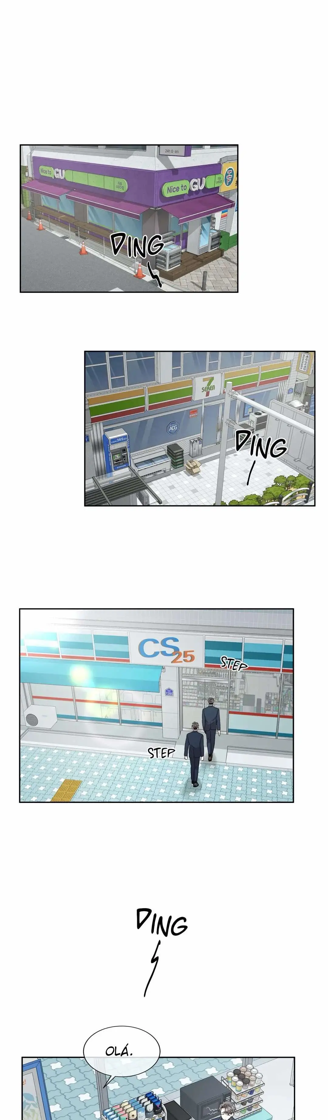 Mad Place – Capítulo 24 Yaoi – Página 16