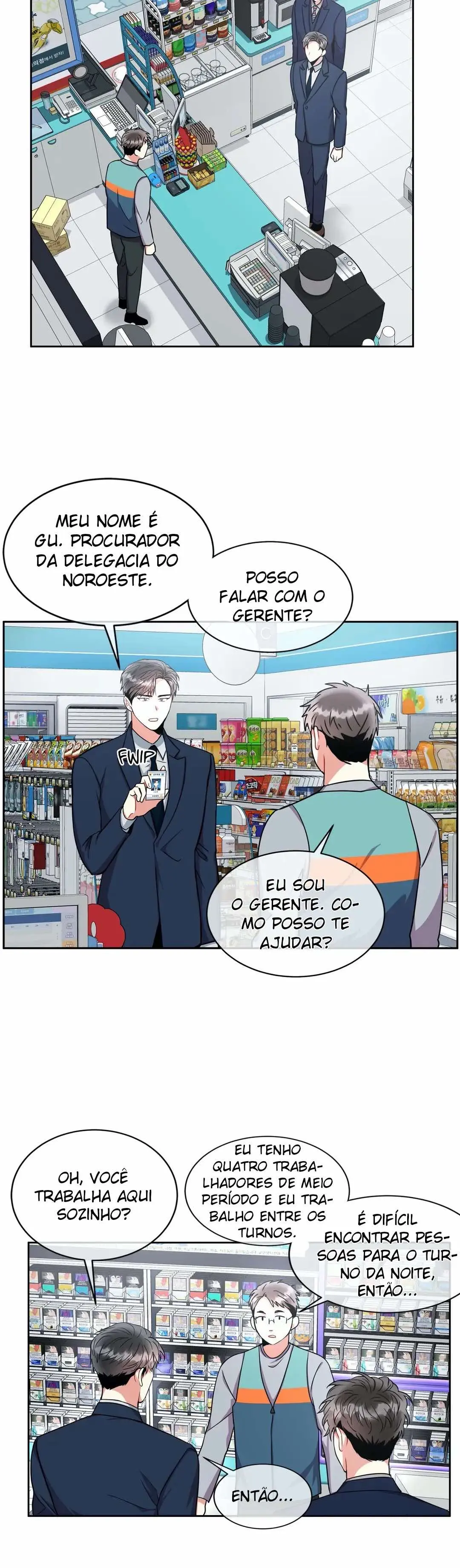 Mad Place – Capítulo 24 Yaoi – Página 17