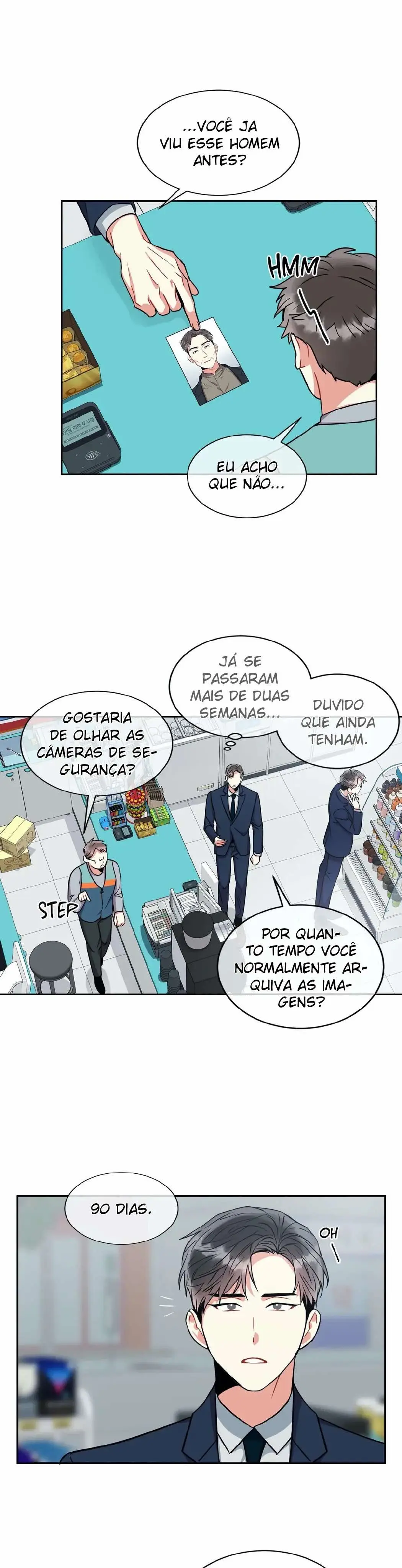 Mad Place – Capítulo 24 Yaoi – Página 18