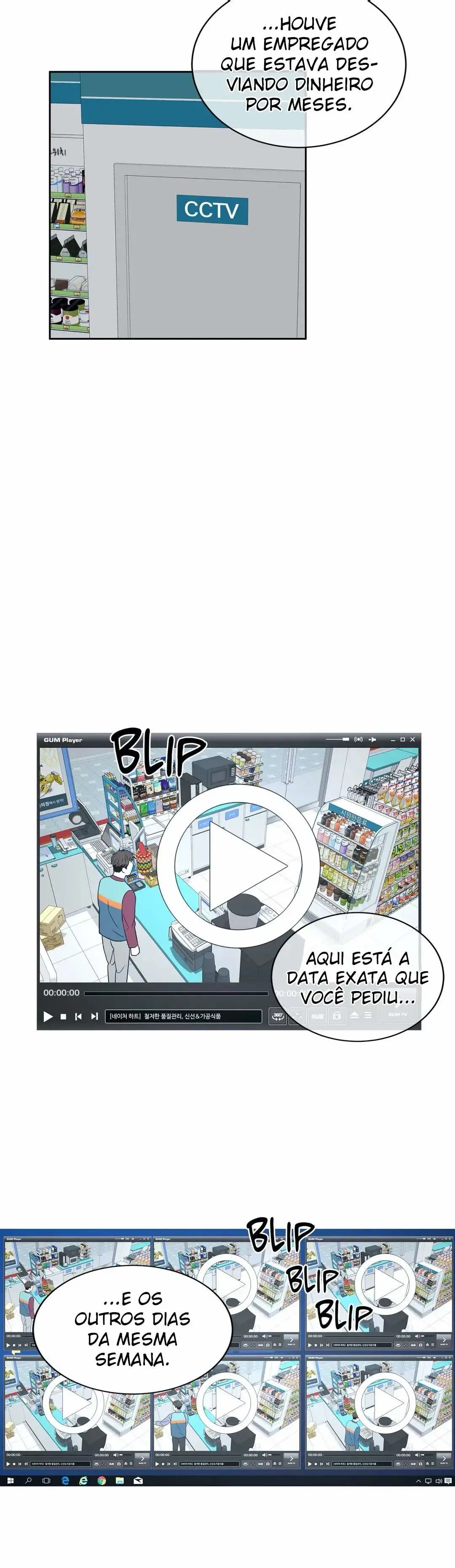 Mad Place – Capítulo 24 Yaoi – Página 19