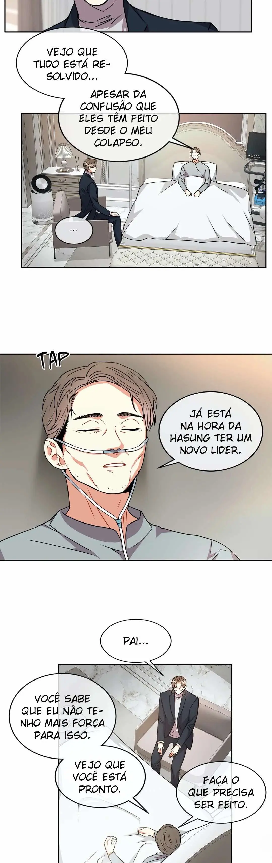 Mad Place – Capítulo 24 Yaoi – Página 2