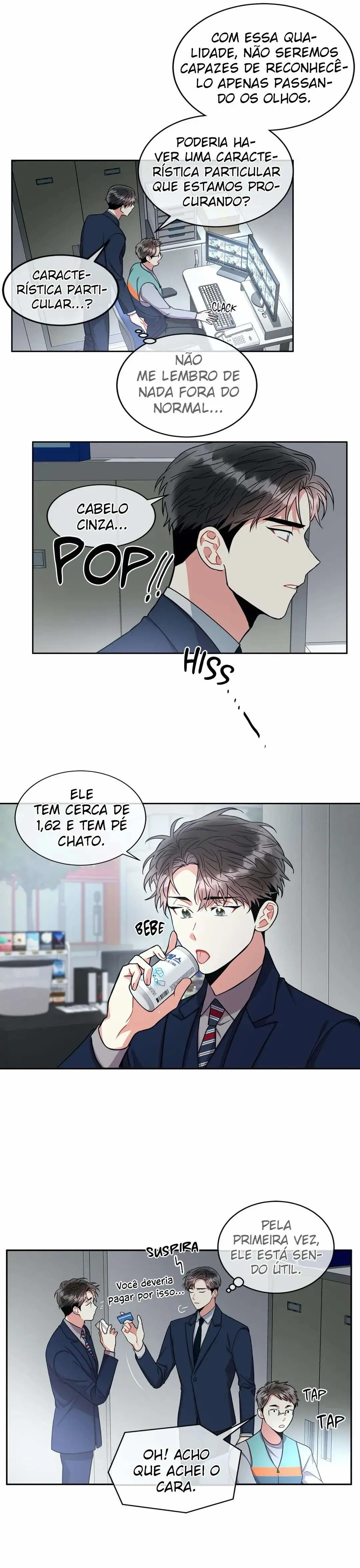 Mad Place – Capítulo 24 Yaoi – Página 20