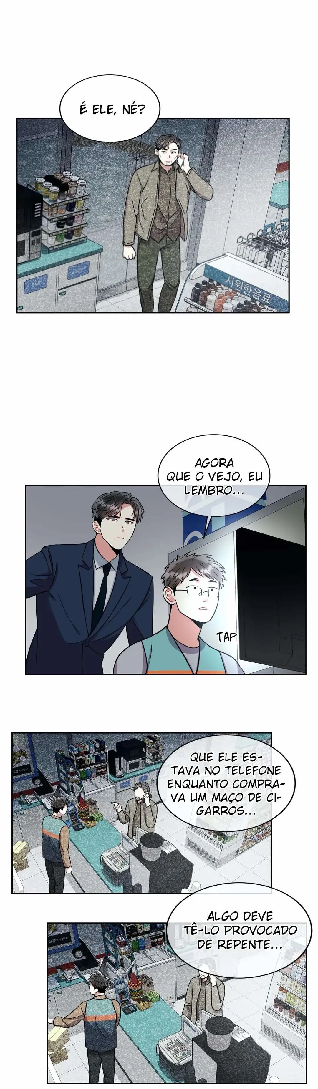 Mad Place – Capítulo 24 Yaoi – Página 21