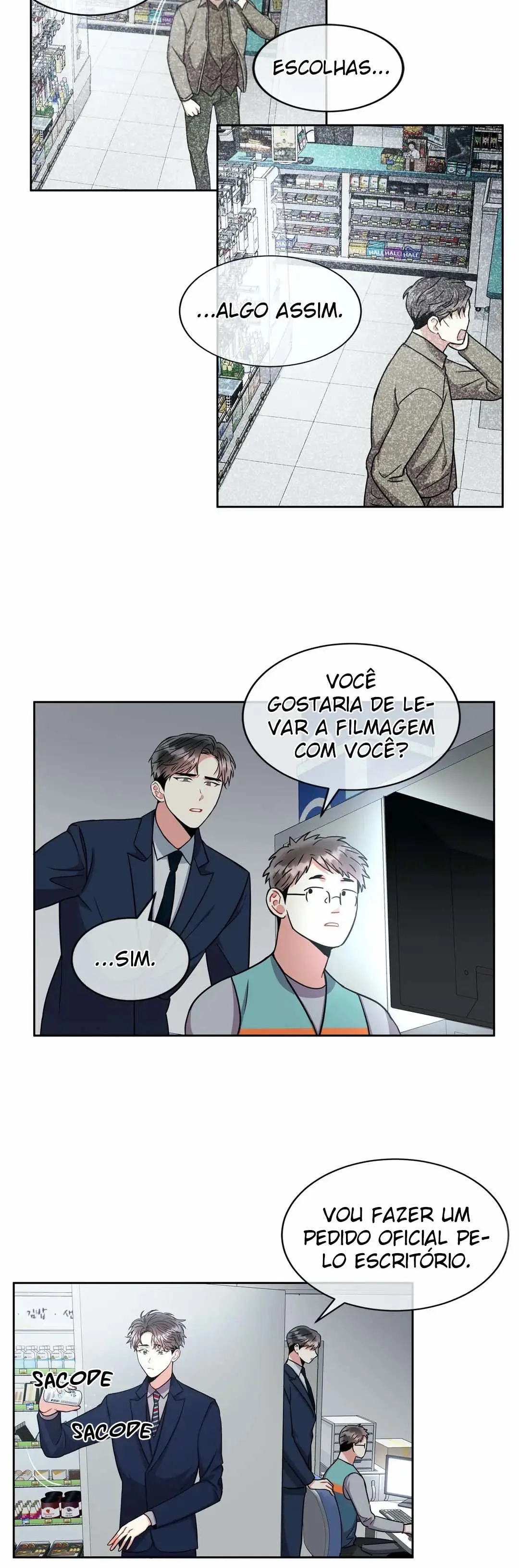 Mad Place – Capítulo 24 Yaoi – Página 23