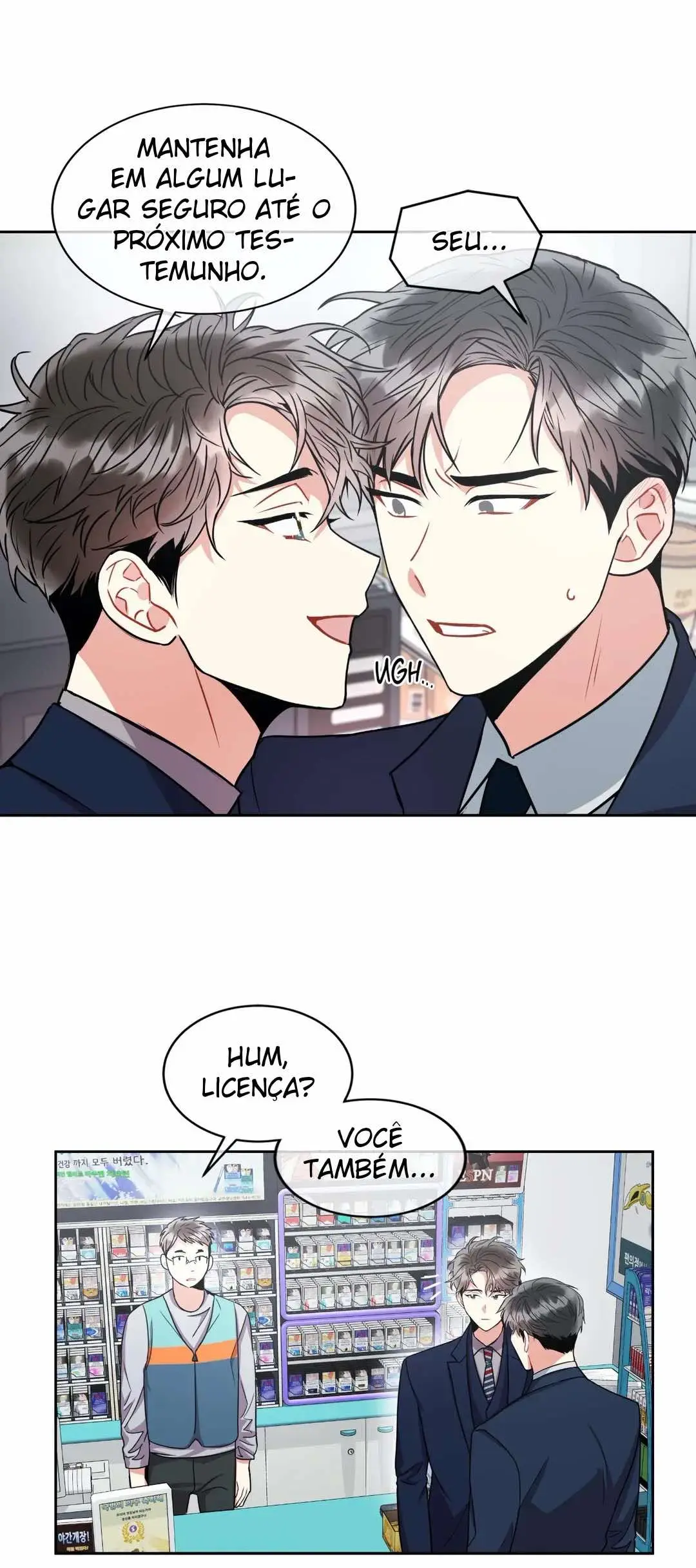 Mad Place – Capítulo 24 Yaoi – Página 29