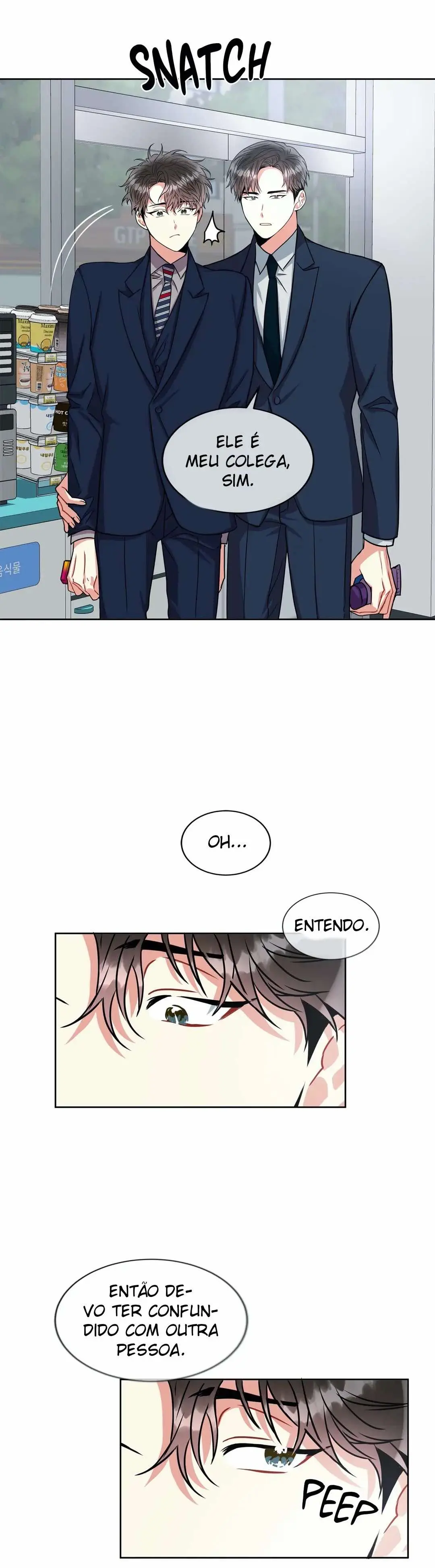 Mad Place – Capítulo 24 Yaoi – Página 31