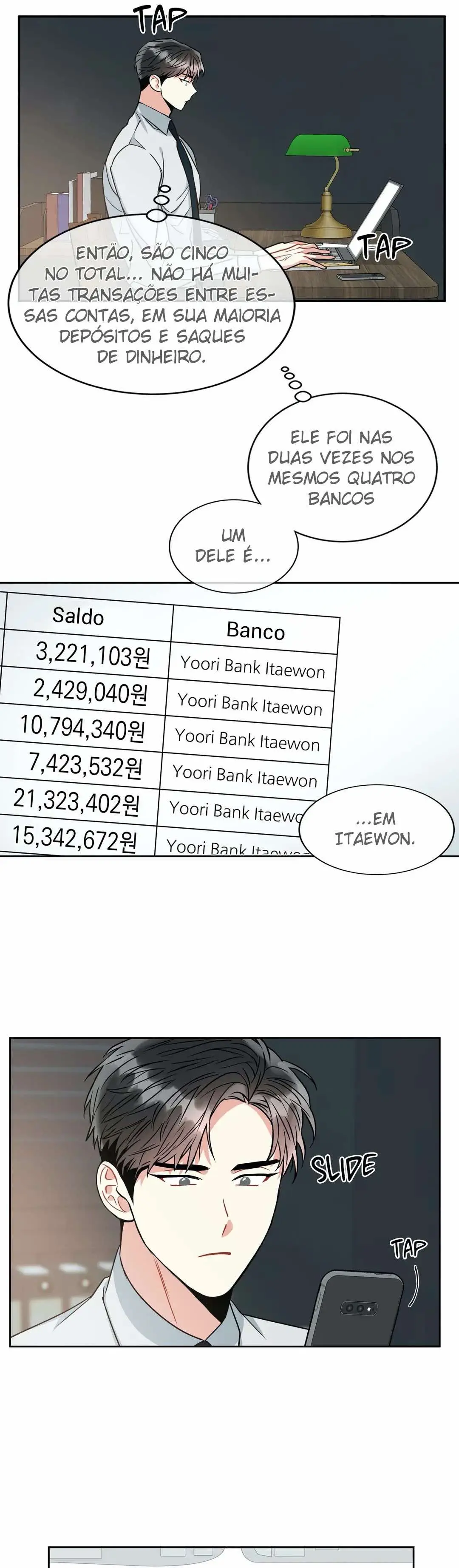 Mad Place – Capítulo 24 Yaoi – Página 5