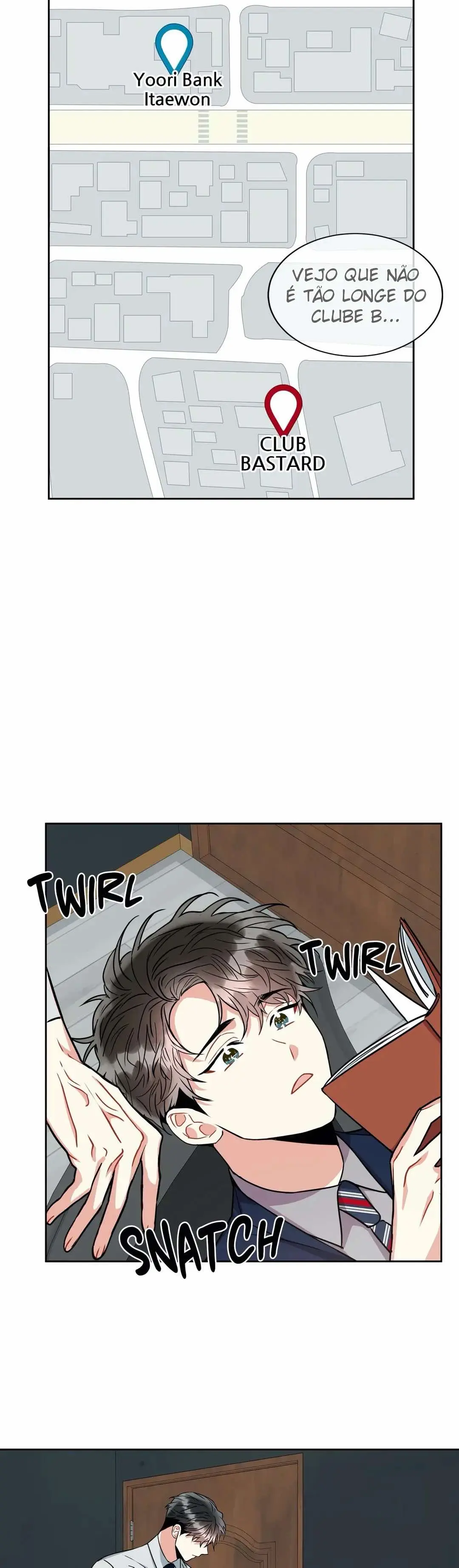 Mad Place – Capítulo 24 Yaoi – Página 6