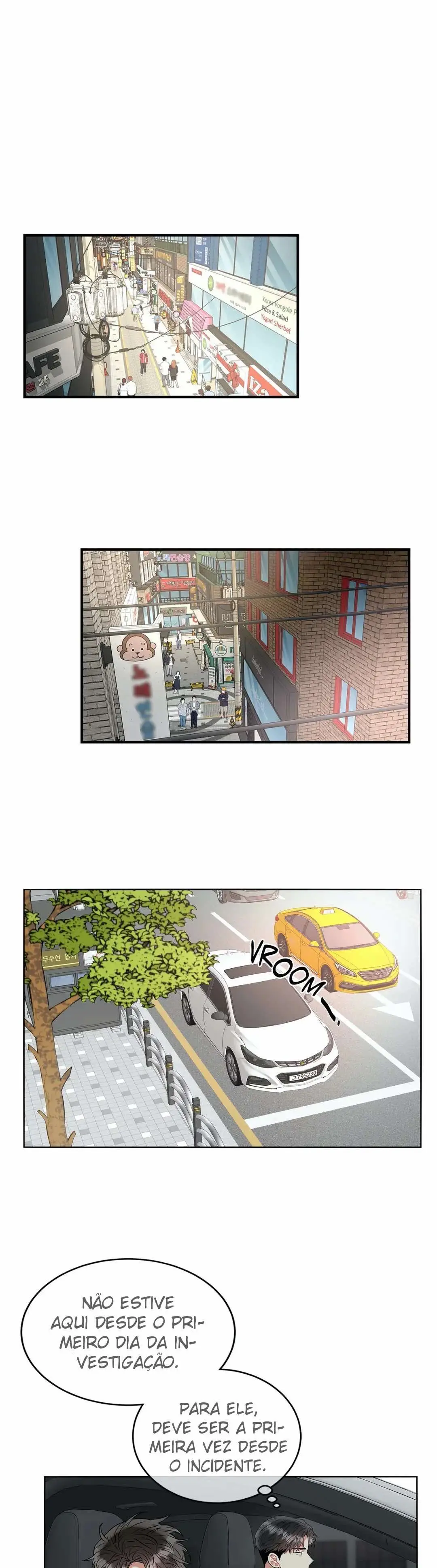 Mad Place – Capítulo 24 Yaoi – Página 8