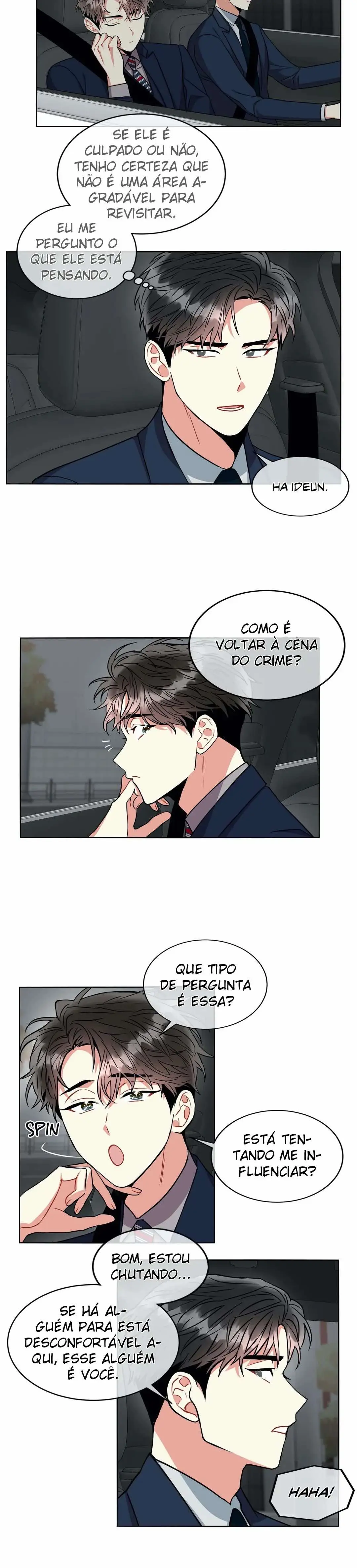 Mad Place – Capítulo 24 Yaoi – Página 9