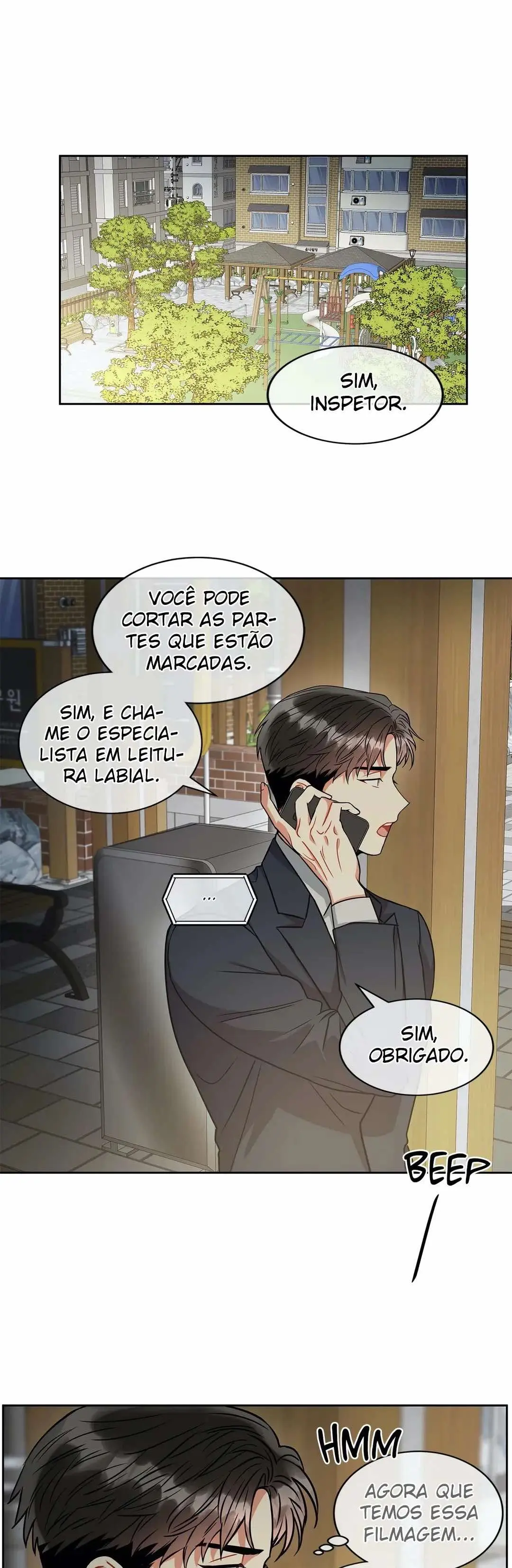 Mad Place – Capítulo 25 Yaoi – Página 1