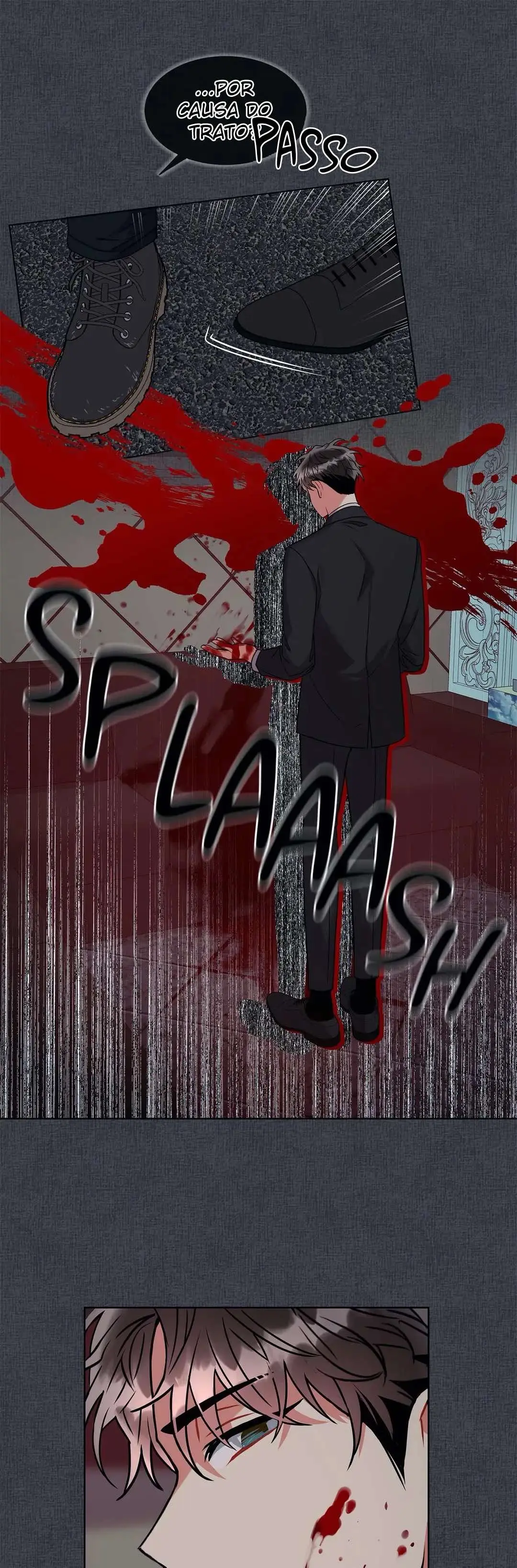 Mad Place – Capítulo 25 Yaoi – Página 13