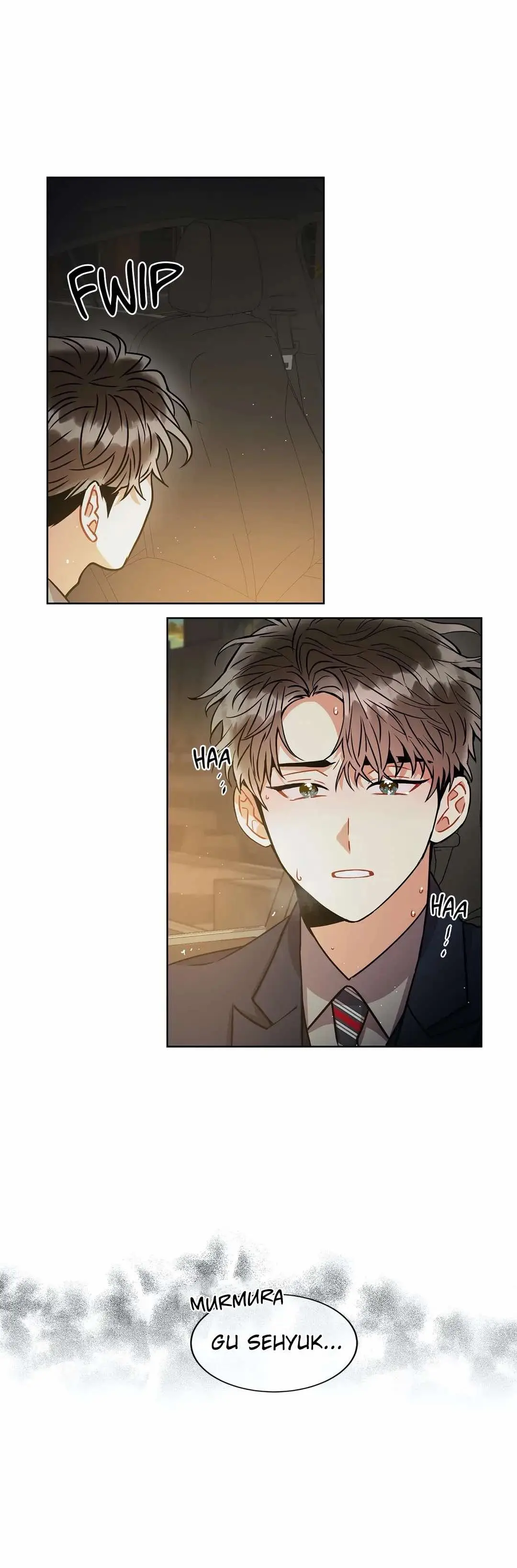 Mad Place – Capítulo 25 Yaoi – Página 16