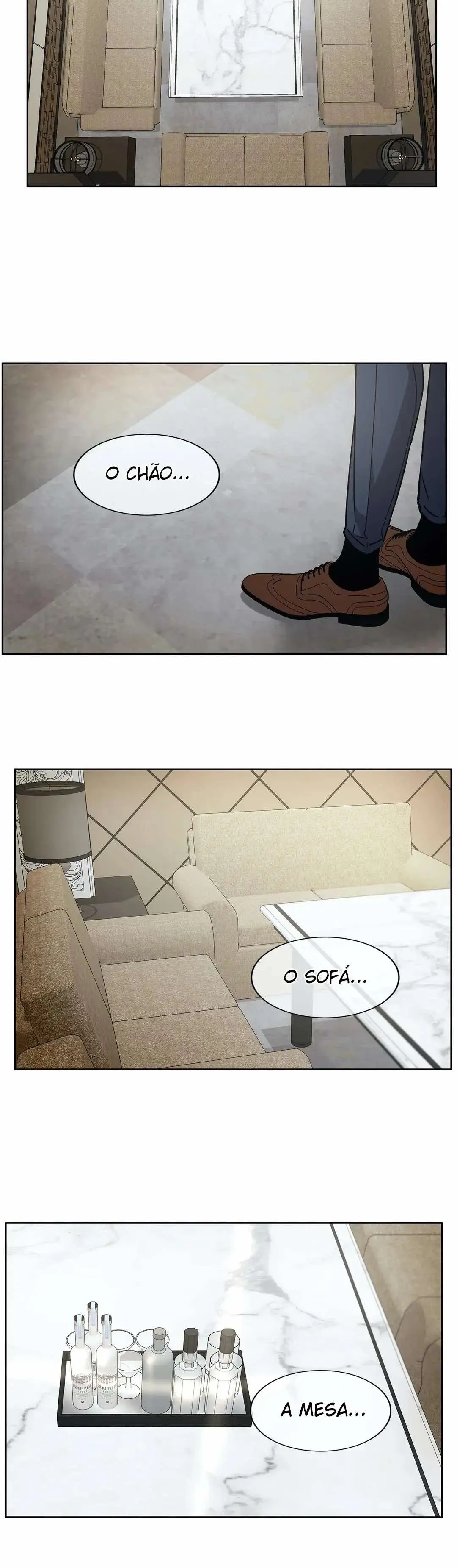 Mad Place – Capítulo 25 Yaoi – Página 18