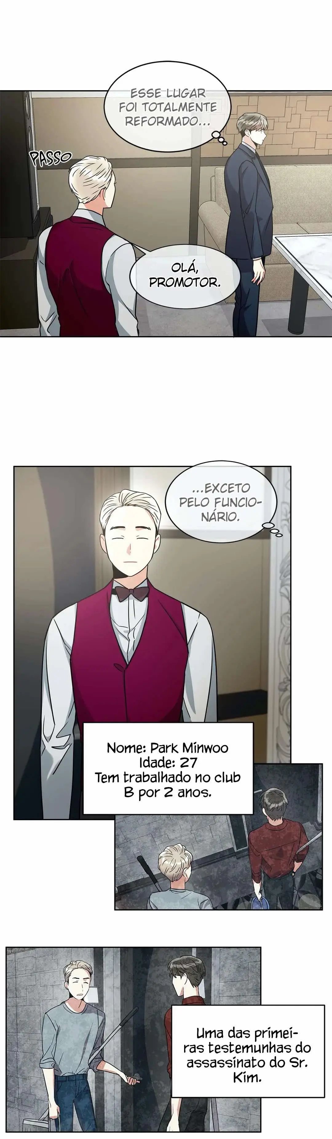 Mad Place – Capítulo 25 Yaoi – Página 19