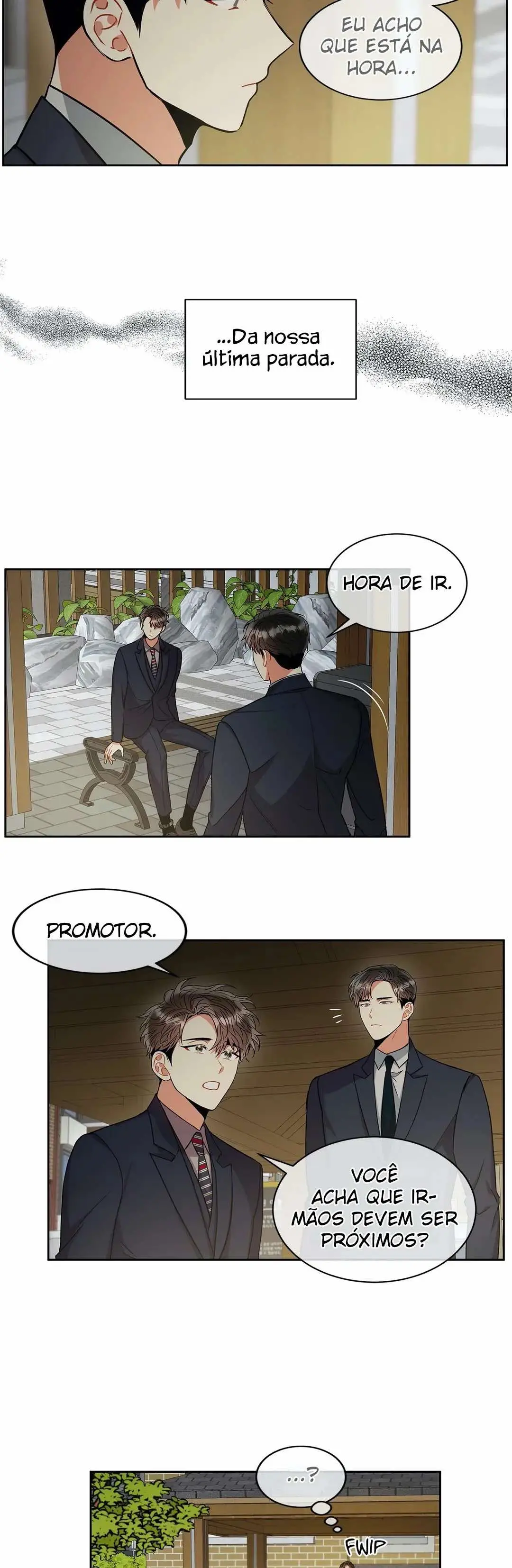 Mad Place – Capítulo 25 Yaoi – Página 2