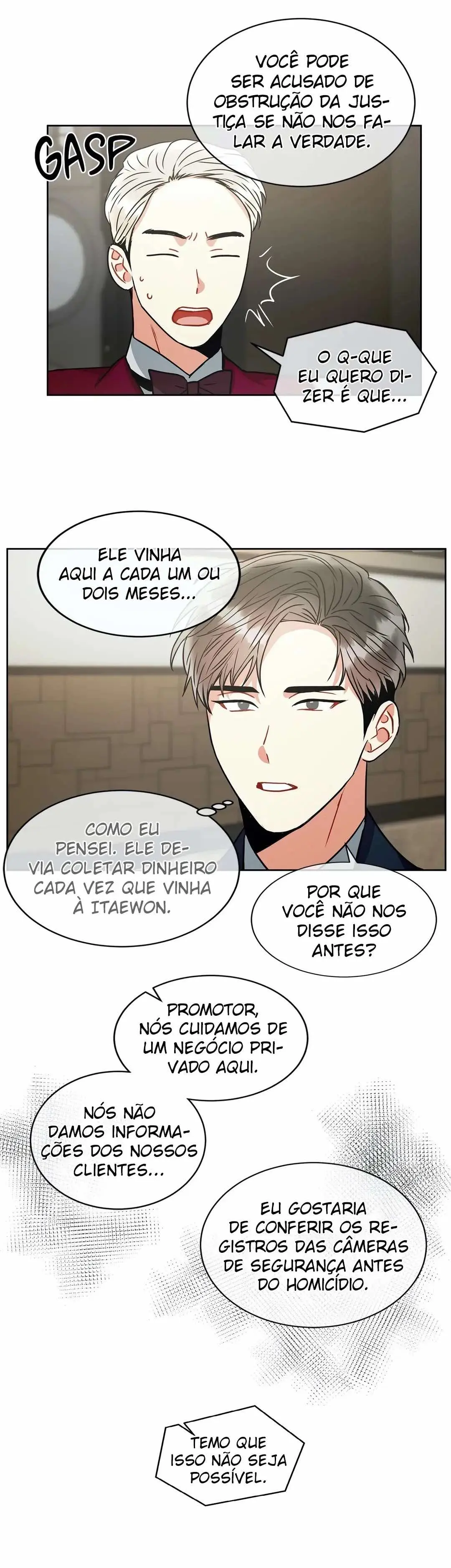 Mad Place – Capítulo 25 Yaoi – Página 22