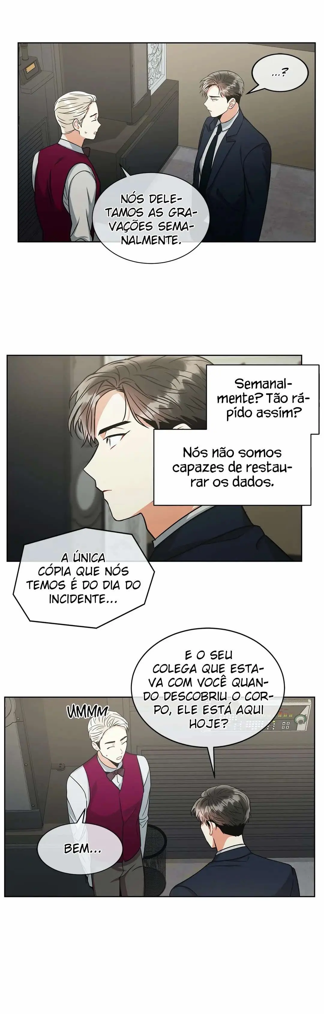 Mad Place – Capítulo 25 Yaoi – Página 23