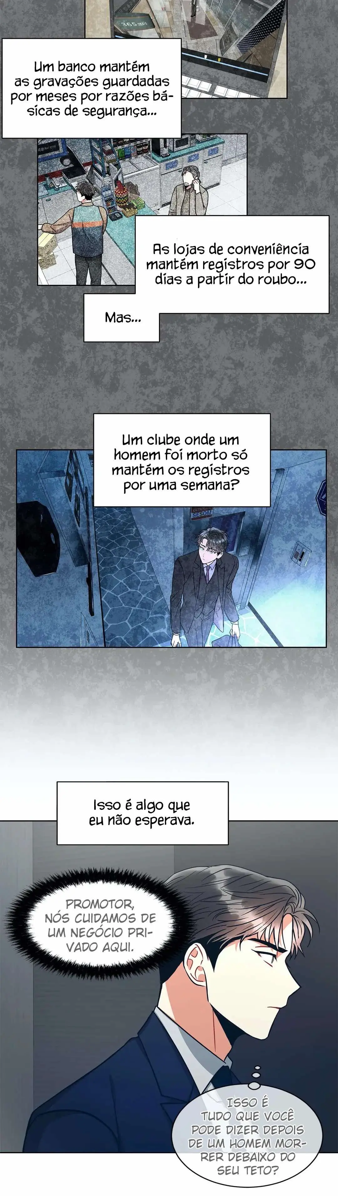 Mad Place – Capítulo 25 Yaoi – Página 25