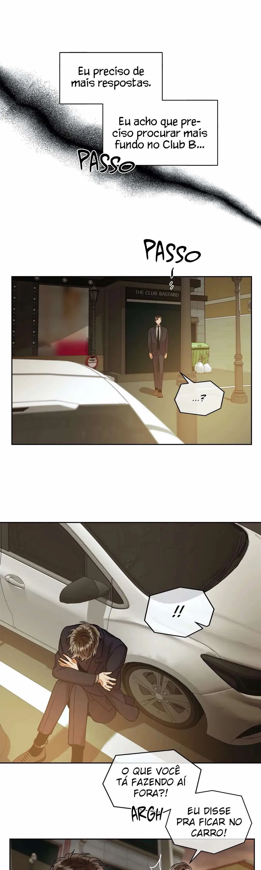 Mad Place – Capítulo 25 Yaoi – Página 26