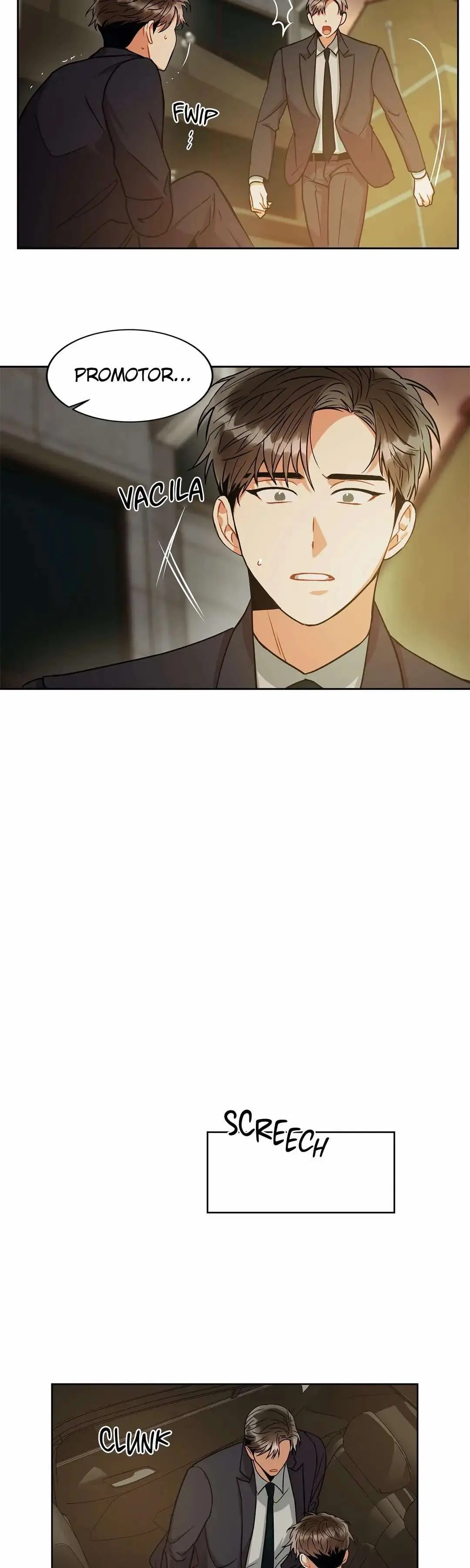 Mad Place – Capítulo 25 Yaoi – Página 27